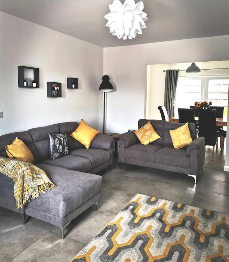 Hope House Villa Портръш Екстериор снимка
