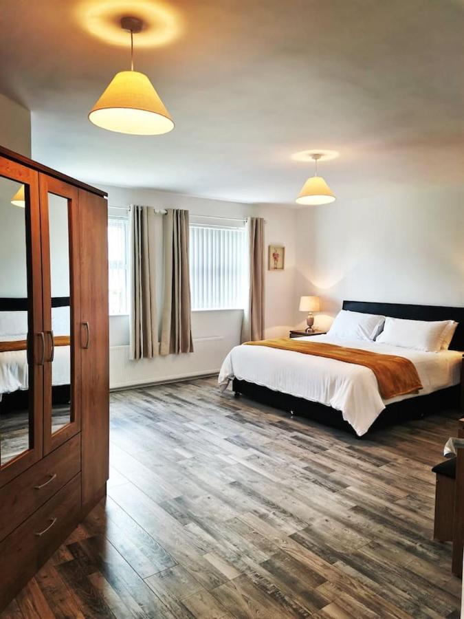 Hope House Villa Портръш Екстериор снимка