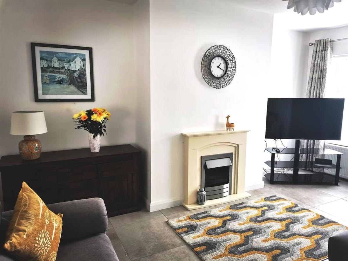 Hope House Villa Портръш Екстериор снимка