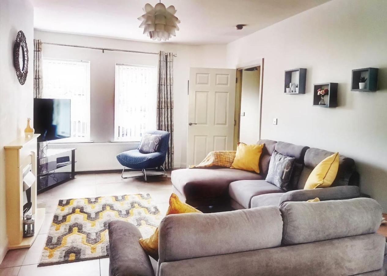Hope House Villa Портръш Екстериор снимка